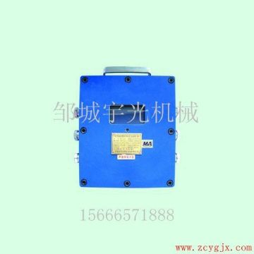 点击查看详细信息<br>标题：ZP-127矿用自动洒水降尘装置主控箱 阅读次数：2725